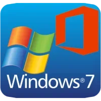 Windows 7 SP1 with Office 2019